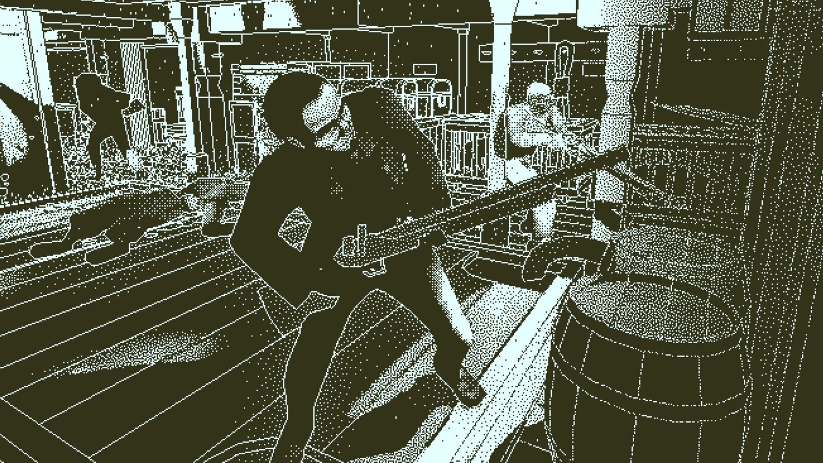 Return of the Obra