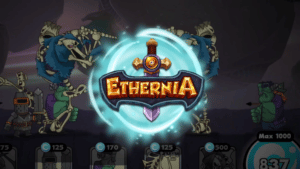 Supergaming Reveals Ethernia, an Upcoming Web3 Tower Defense Game Ethernia