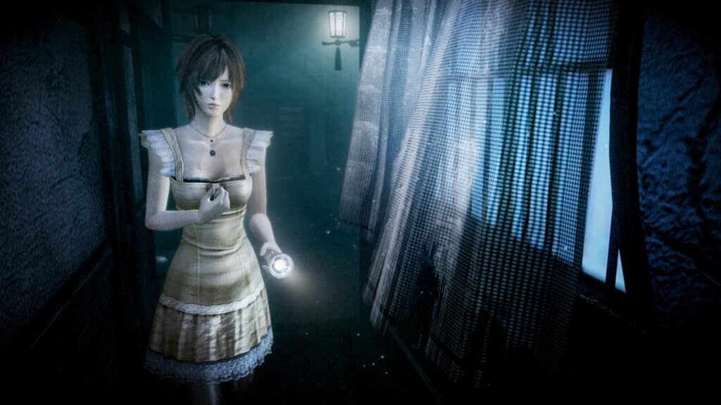 Fatal Frame Mask of the Lunar Eclipse Gets a Release Date Fatal Frame