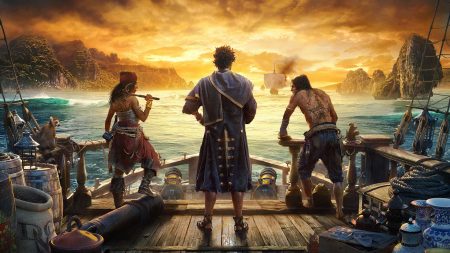 Ubisoft’s Skull and Bones Has Been Delayed Again Skull and Bones