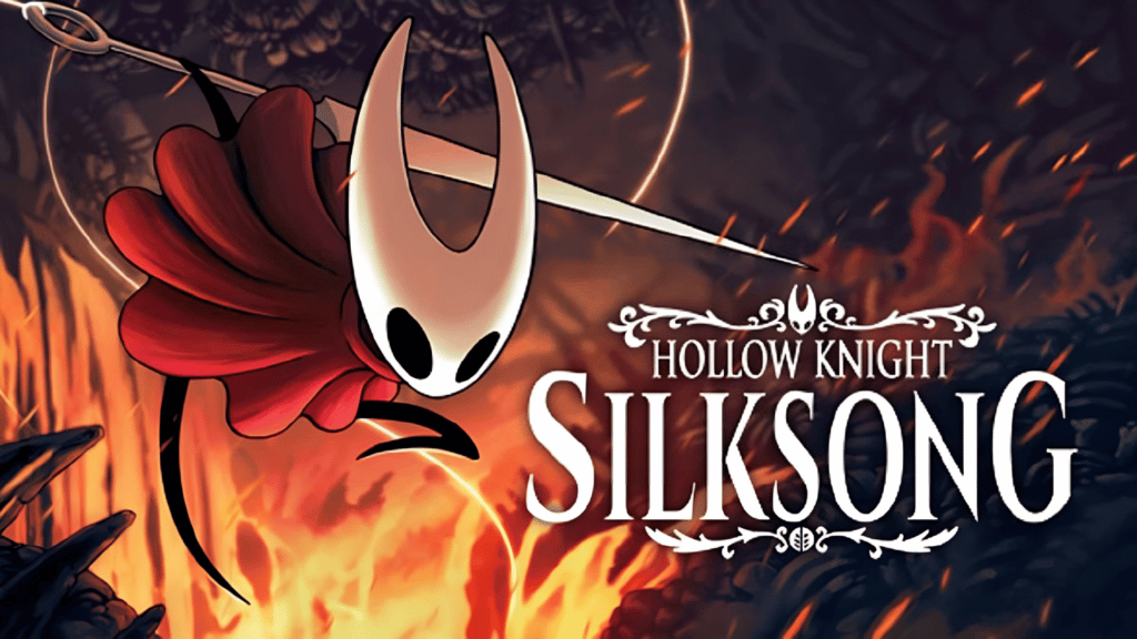 Hollow Knight Silksong Coming Out for PS4 and PS5