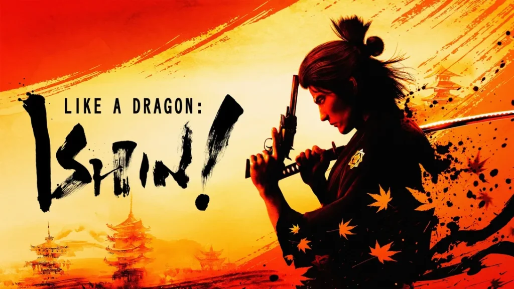 Like a Dragon: Ishin Launching on February 2023 Like a Dragon: Ishin