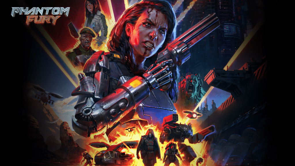 Phantom Fury Announced by 3D Realms Phantom Fury