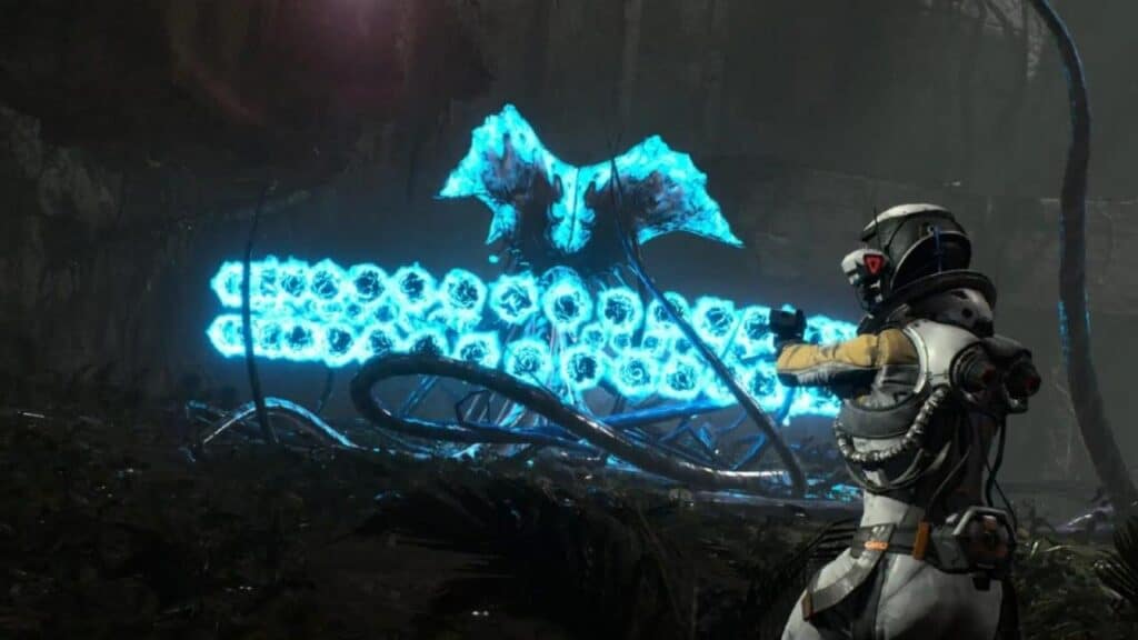 A Video With Returnal’s PC Settings Menu Leaked Online Returnal