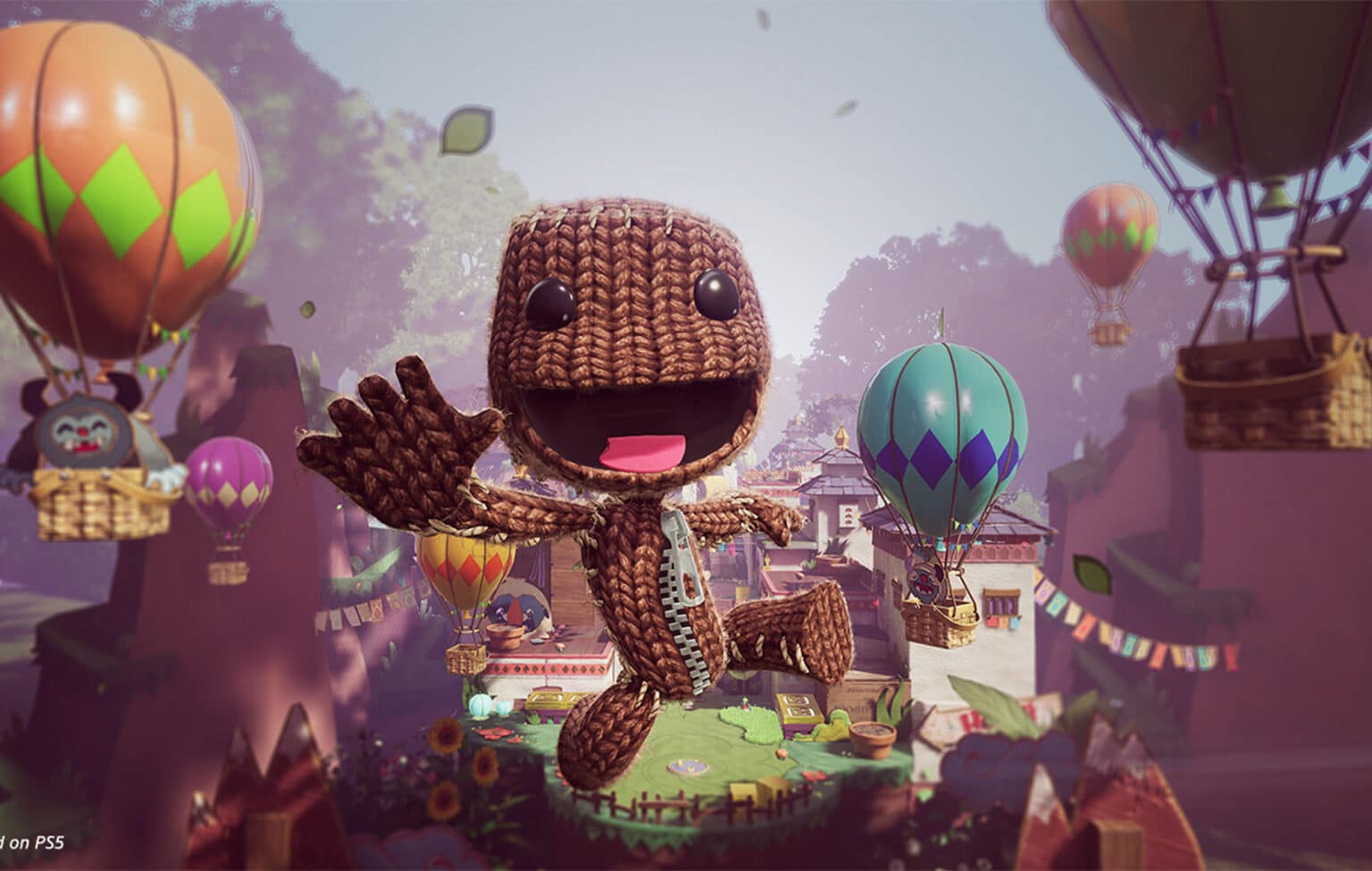 Sackboy: A Big Adventure