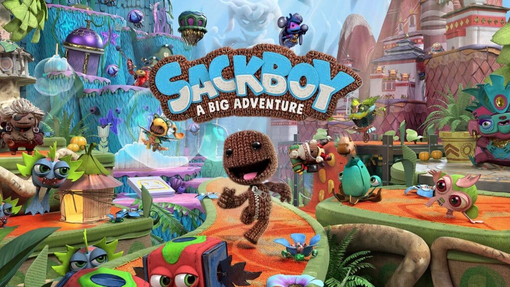 Sackboy: A Big Adventure Is Coming to PC Sackboy