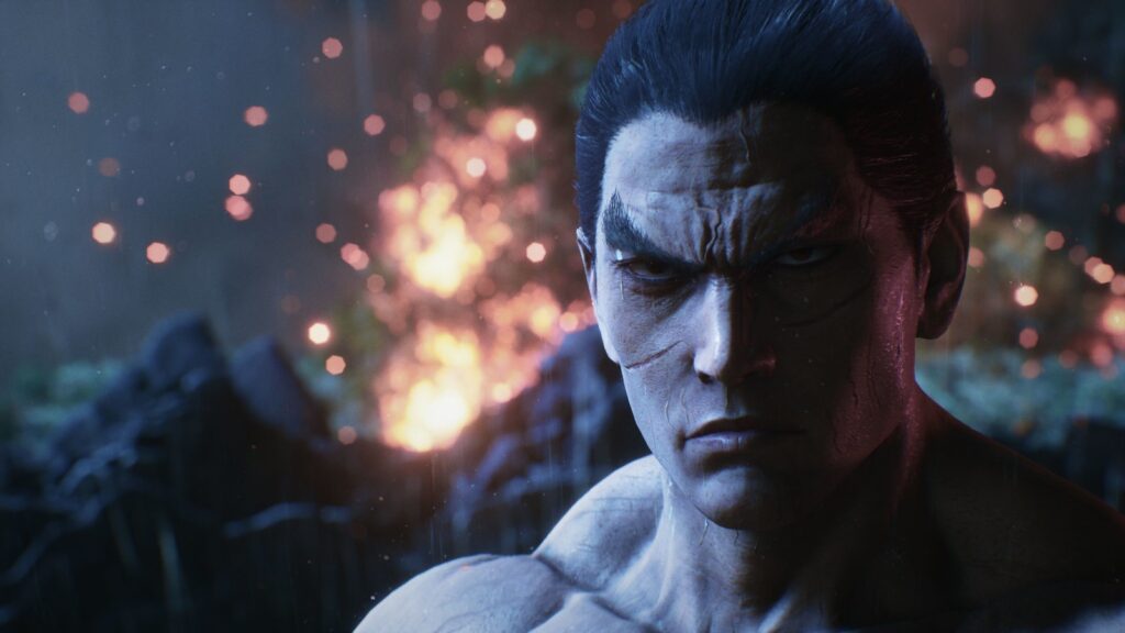 Tekken 8 Offically Unveiled After the EVO Tease Tekken 8