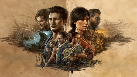 Uncharted Themed Rollercoaster Opening Soon in Spain Sony Uncharted