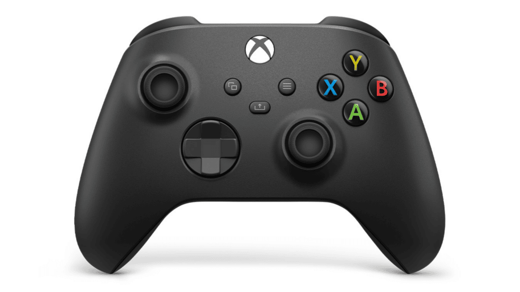 Xbox controller