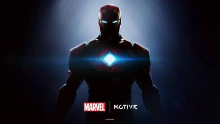 Marvel and Motive Studio Are Working on a New Iron Man Game Iron Man Game