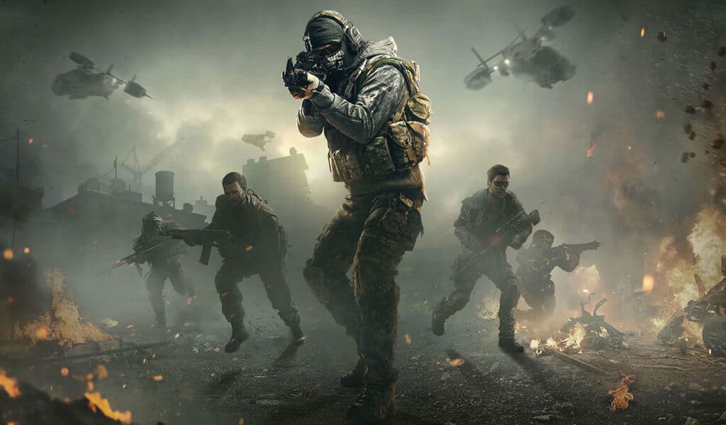 Call of Duty – Sledgehammer Games Developing Next Title Call of Duty