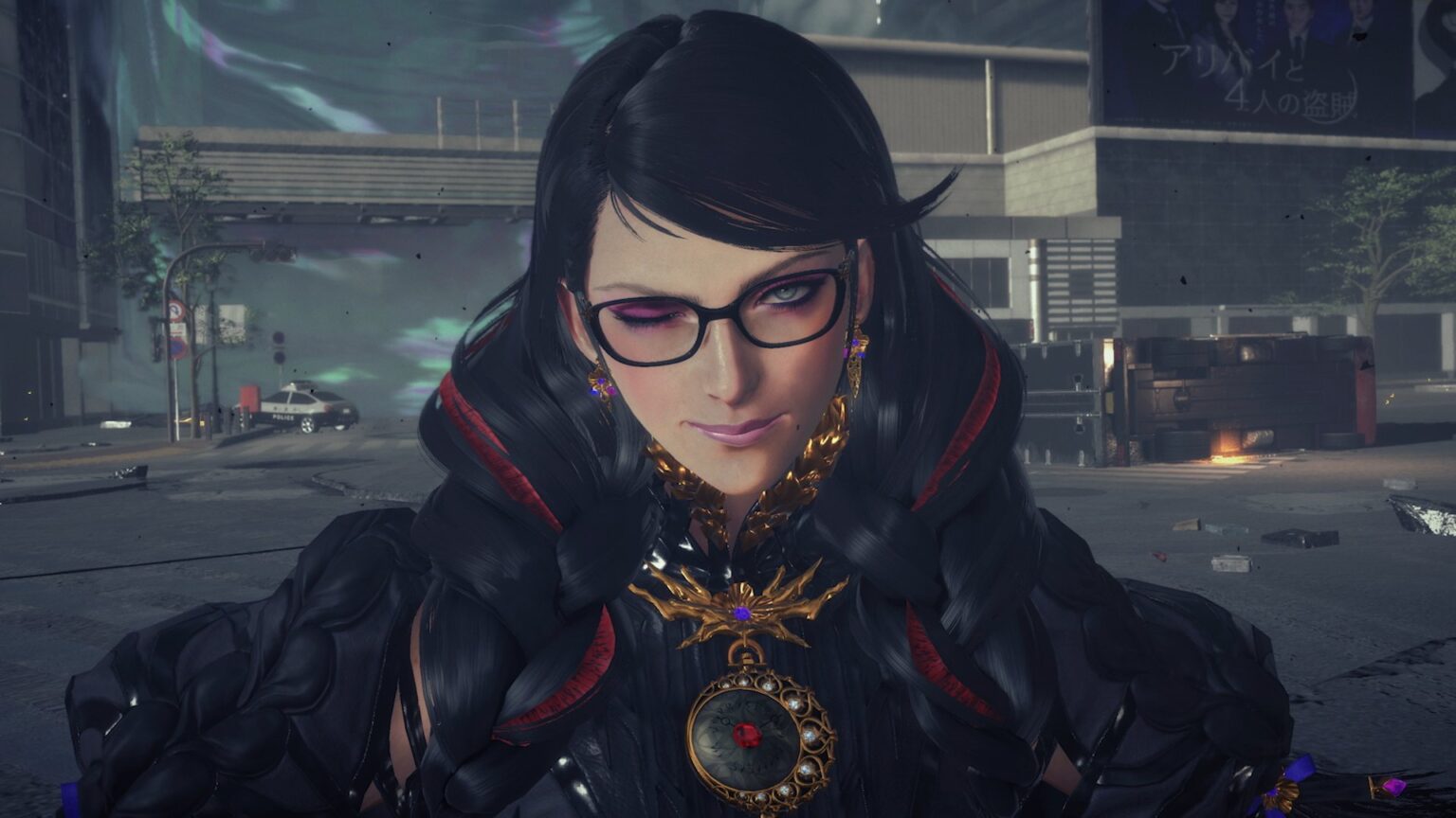 Bayonetta