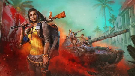 Far Cry 6 Receives Its Sixth Title Update Far Cry 6 Game of The Year