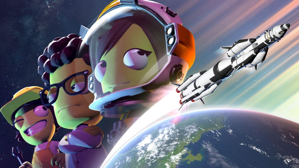 Kerbal Space Program 2 Launching in Early Access on February
