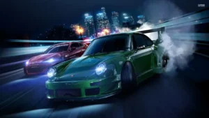 Need for Speed Unbound Screenshots Leaked Before the Release Need For Speed