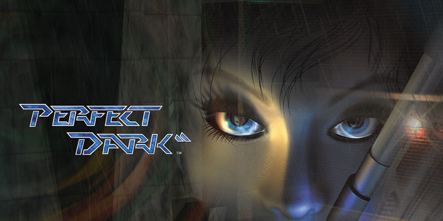 Perfect Dark 64