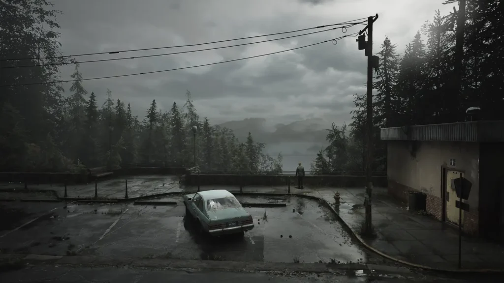 Silent Hill 2 Remake Announced, Coming for PC and PS5 Silent Hil 2