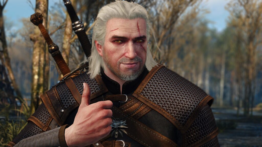 The Witcher Remake Officially in Works The WItcher CD Projekt RED