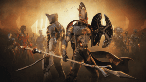 Warframe Will Launch “Echoes of Veilbreaker” This November Warframe