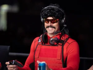 Dr. Disrespect Isn’t Happy With New Warzone 2 Update