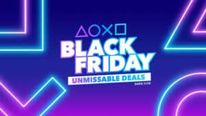 PlayStation announces Black Friday Deals 2022 starting this month PlayStation Black Friday