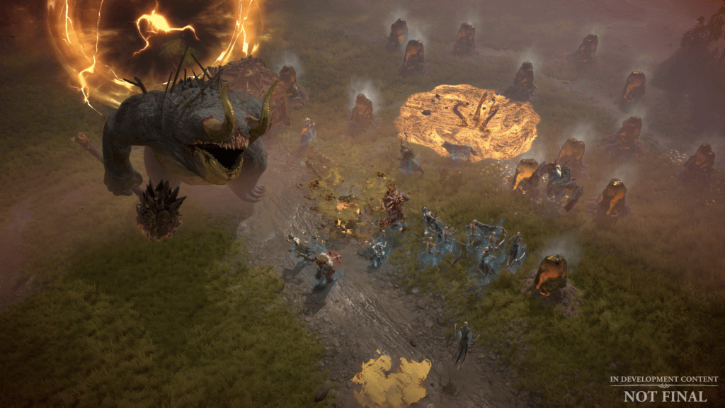 Diablo 4 Will Reportedly Launch in April 2023 Diablo 4