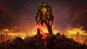 Doom Eternal Composer Opens Up About The Soundtrack Issue Doom Eternal