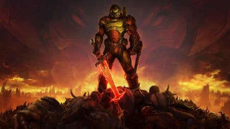 Doom Eternal Composer Opens Up About The Soundtrack Issue Doom Eternal