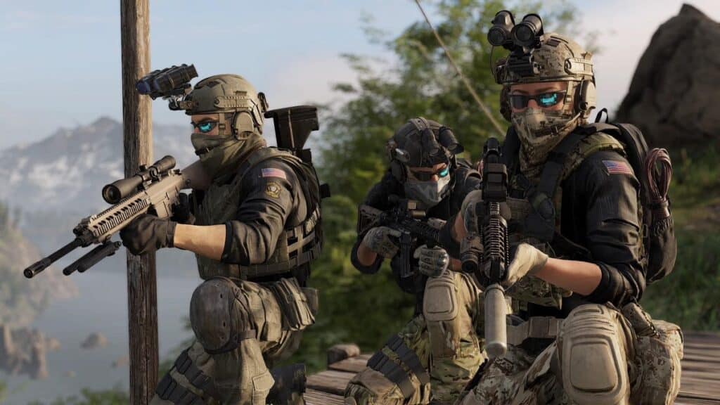 Ghost Recon Breakpoint Welcoming Fresh and Game Changing Updates