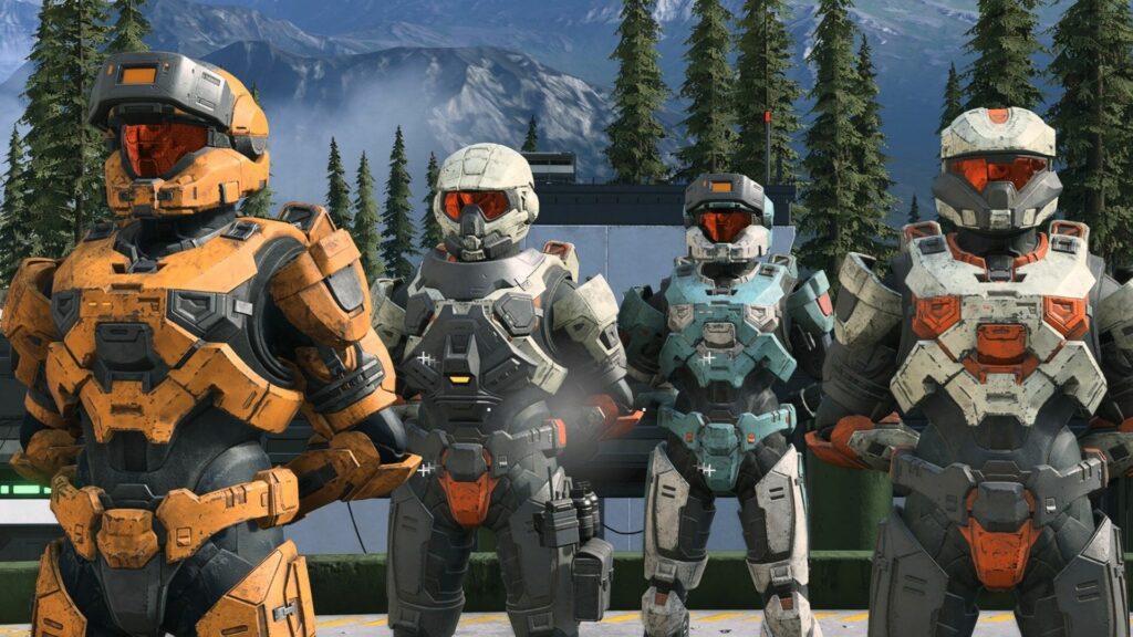 Halo Infinite Developer Share Details on Forge Beta Halo Infinite