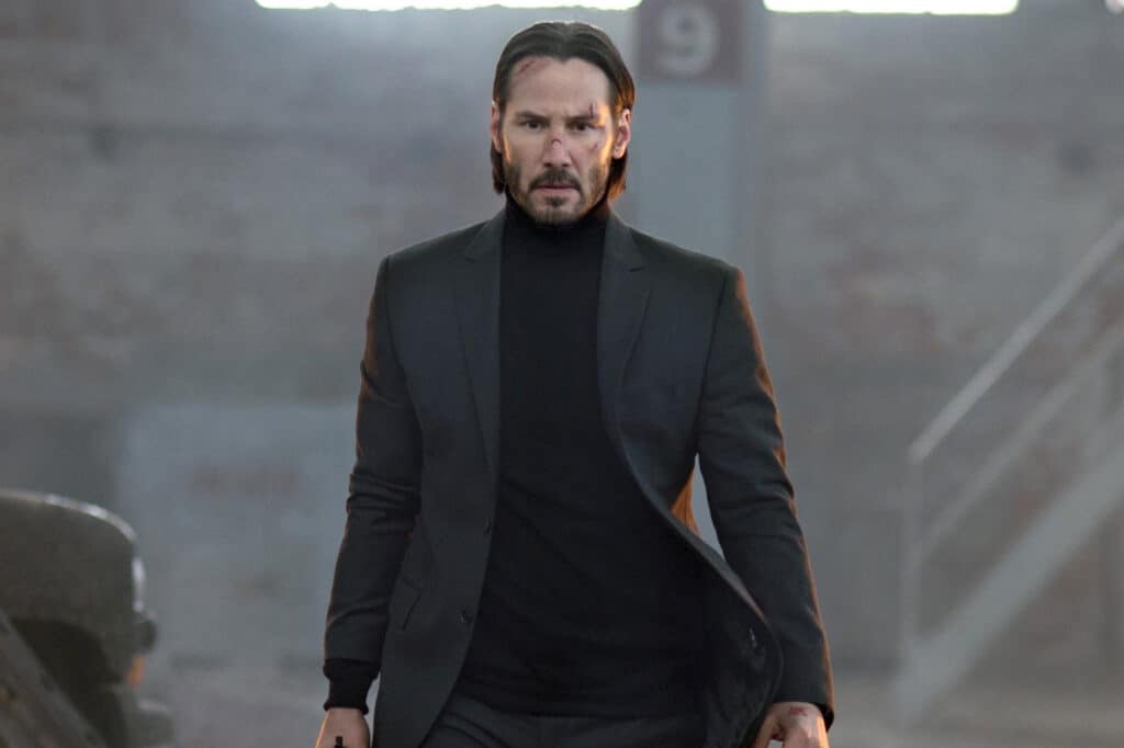 John Wick Studio Interested in Making a AAA Game John Wick