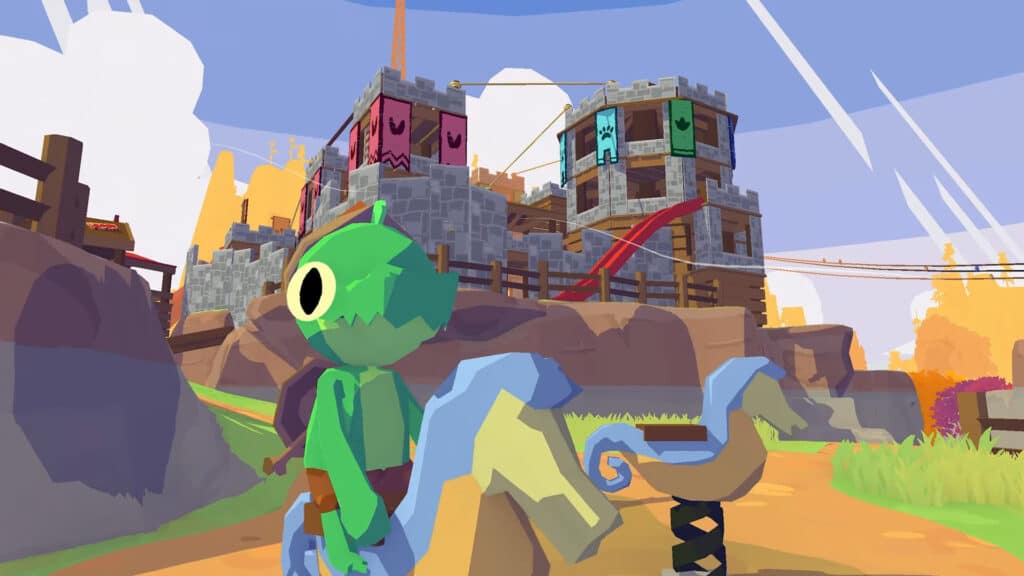 Playtonic Friends – Lil Gator Game Will Launch in December Lil Gator Game