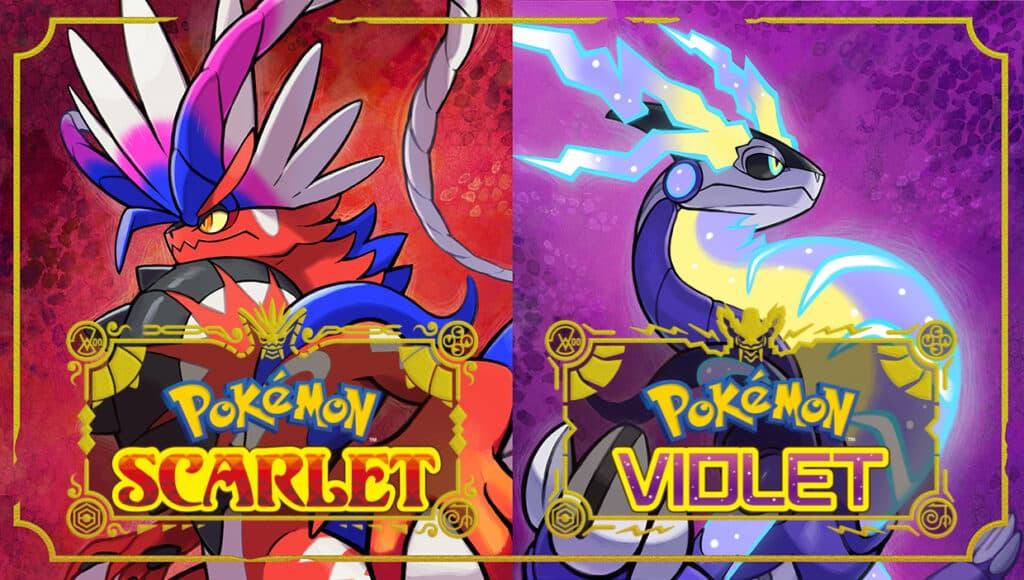 Pokemon Scarlet & Violet is Nintendo’s Biggest Launch Ever Pokemon Scarlet & Violet