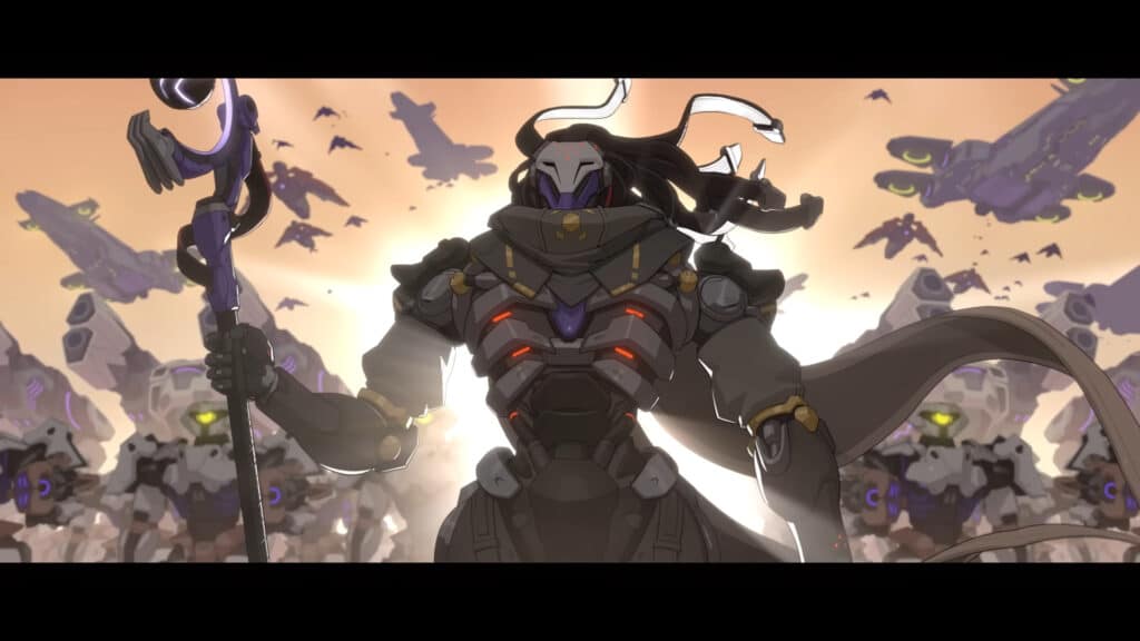 Overwatch 2 – New Hero Ramattra to Launch Next Month Ramattra Overwatch 2