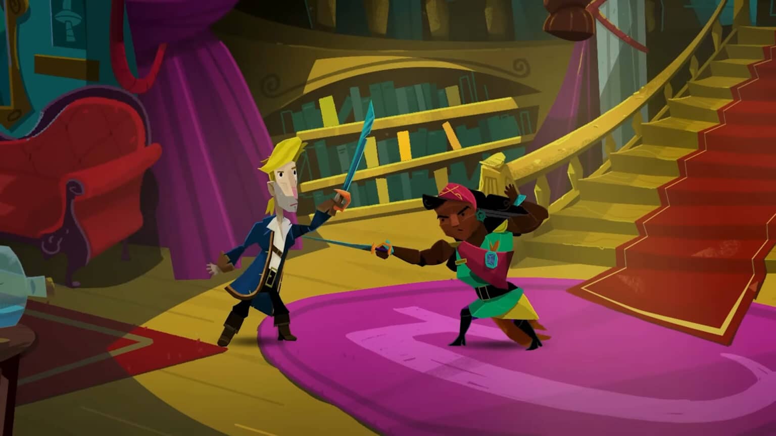 Return to Monkey Island