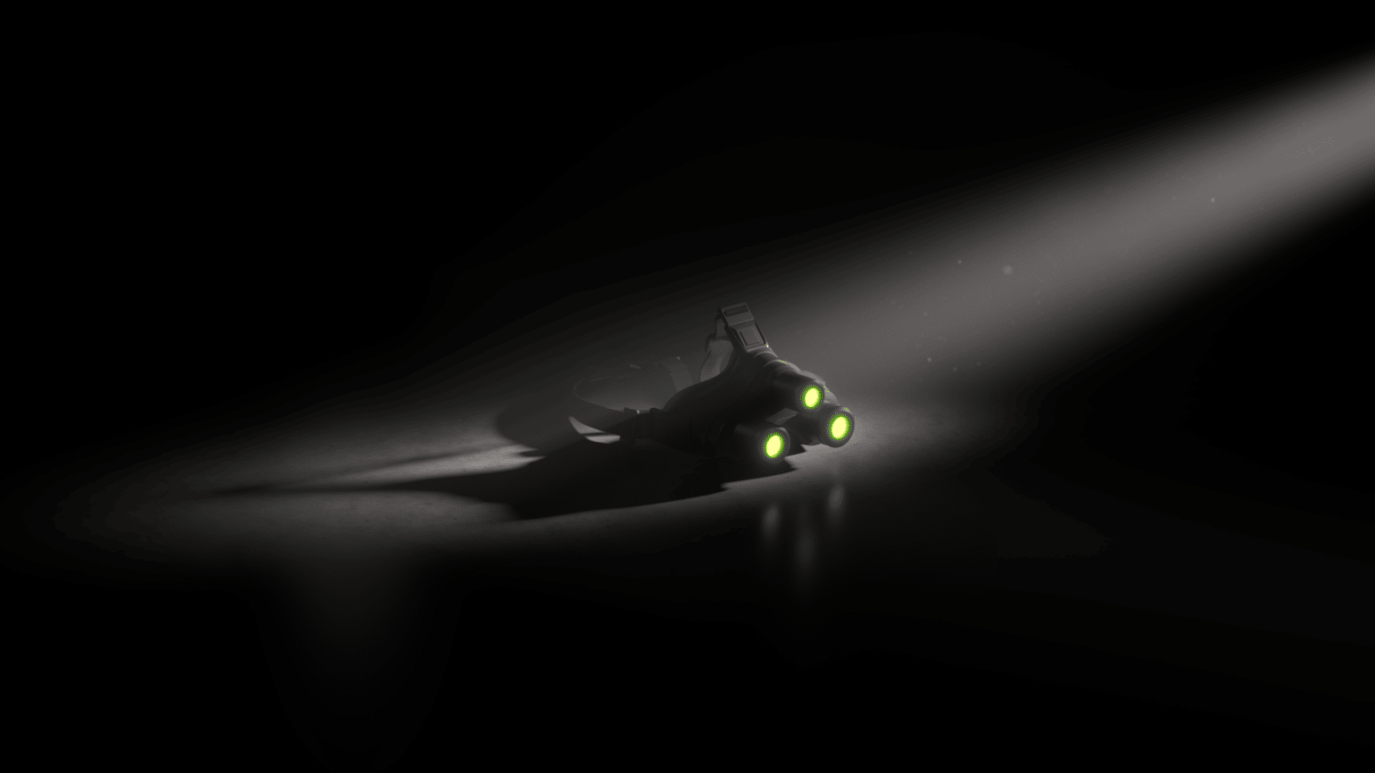 Splinter Cell To Turn Into a BBC Radio Drama Splinter Cell Remake