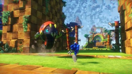 Sonic Frontiers Update Aims to Fix Numerous Bugs Sonic Frontiers