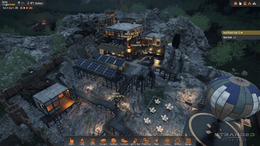 Stranded: Alien Dawn Early-Access Preview Stranded Alien Dawn_5