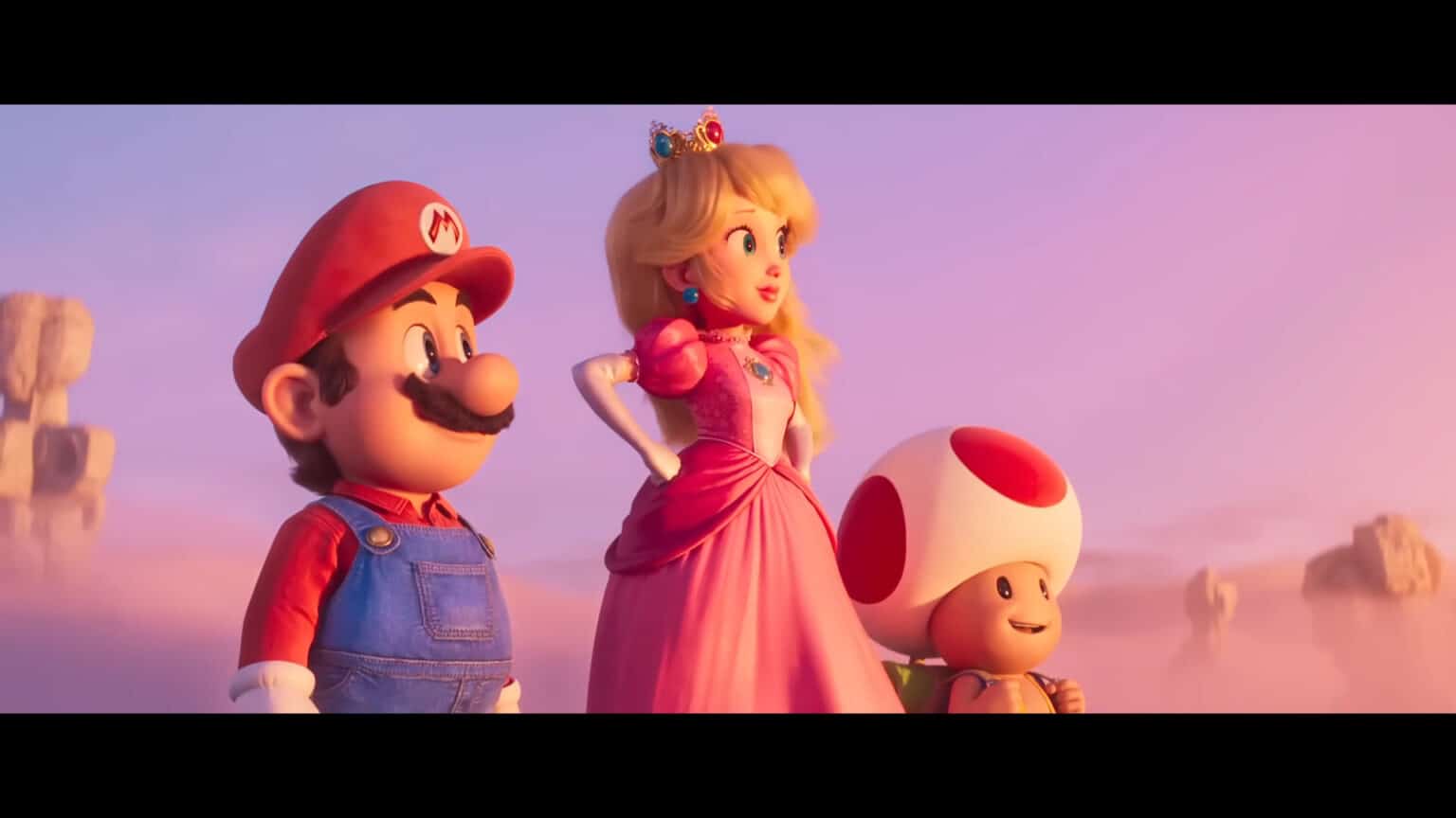 The Super Mario Bros. Movie