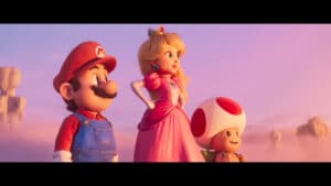 The Super Mario Bros. Movie