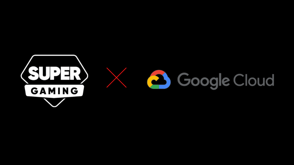 SuperGaming and Google Cloud Team Up for Cloud-Based Engine SuperPlatform
