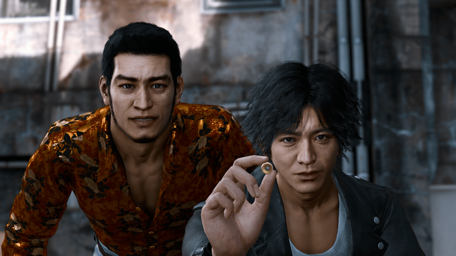 Lost Judgment PC Review - GGTalks