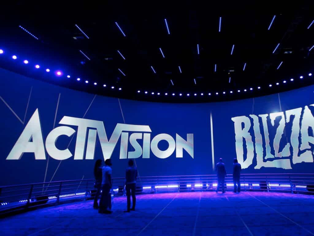 Blizzard Severs Its Ties With Chinese Market