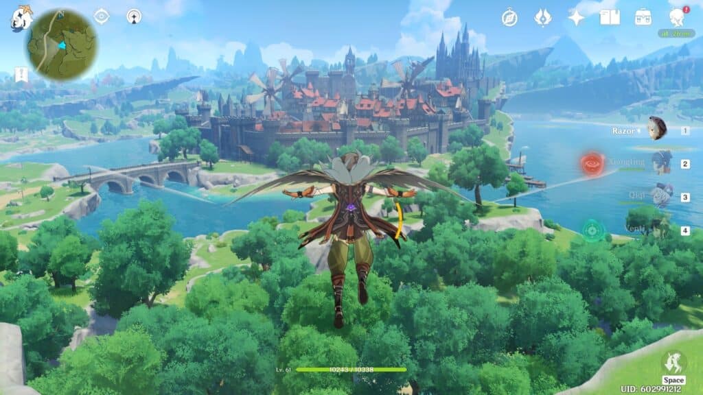 Genshin Impact Bringing In New Weapon Upgrade