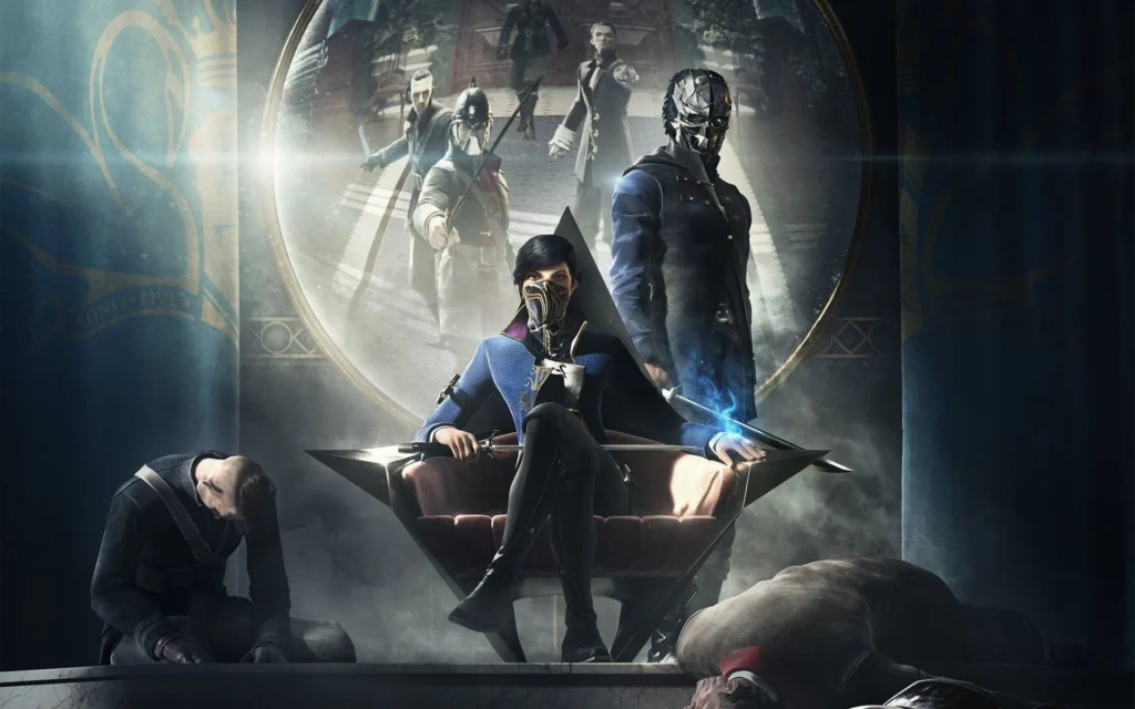 Dishonored 2: How to claim the game for free on Amazon Prime Gaming Dishonored 2 on Amazon Prime Gaming
