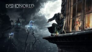 Epic Games is giving away Dishonored: Definitive Edition for free Dishonored 1 is available for free on Epic Games