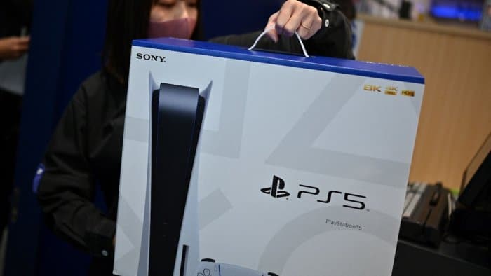 PlayStation 5