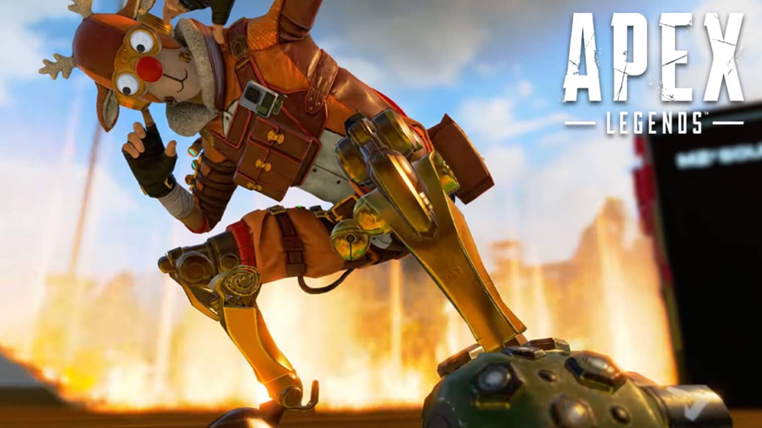 Apex Legends Might Be Getting a “Hardcore Mode”