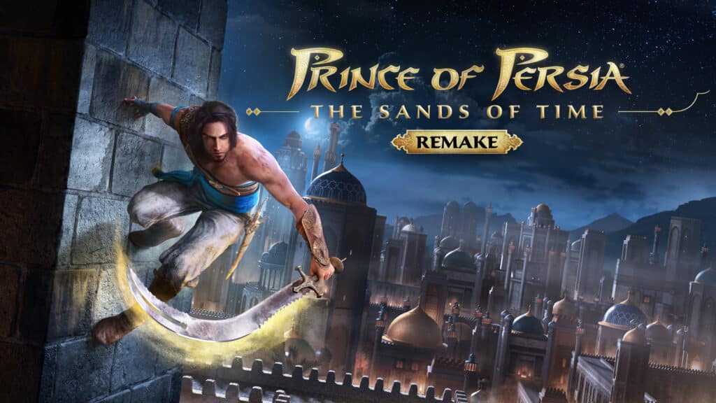 State of Prince of Persia: Sands of Time Remake