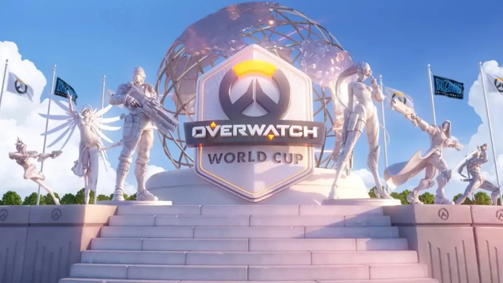 The Overwatch World Cup Will Return in 2023